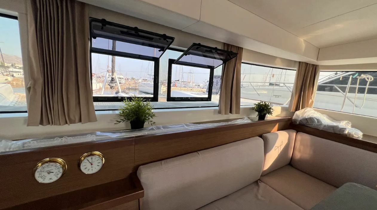 Lagoon 40 | Andromeda