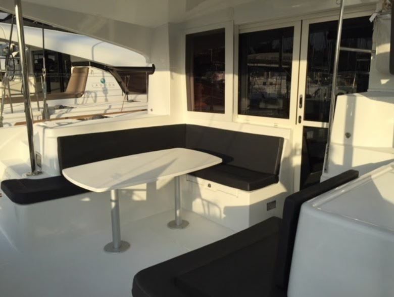 Lagoon 40 | Andromeda