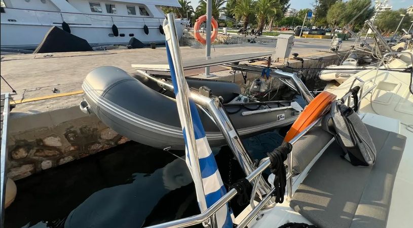 Lagoon 40 | Andromeda