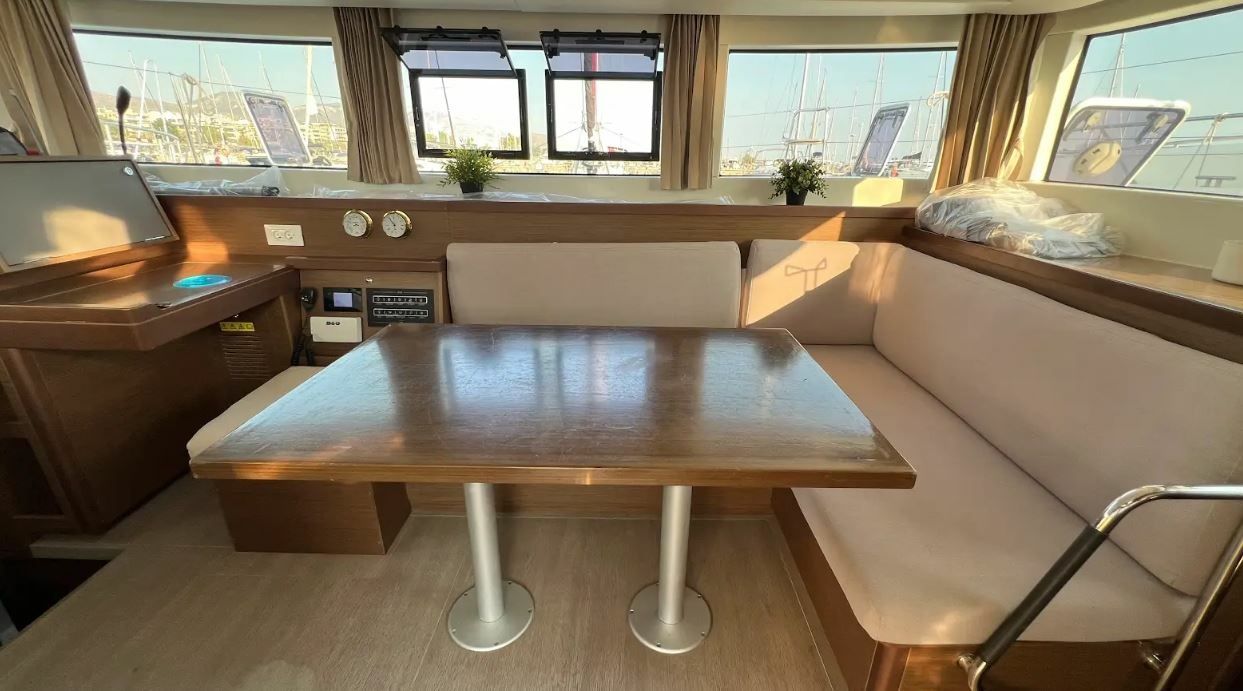 Lagoon 40 | Andromeda