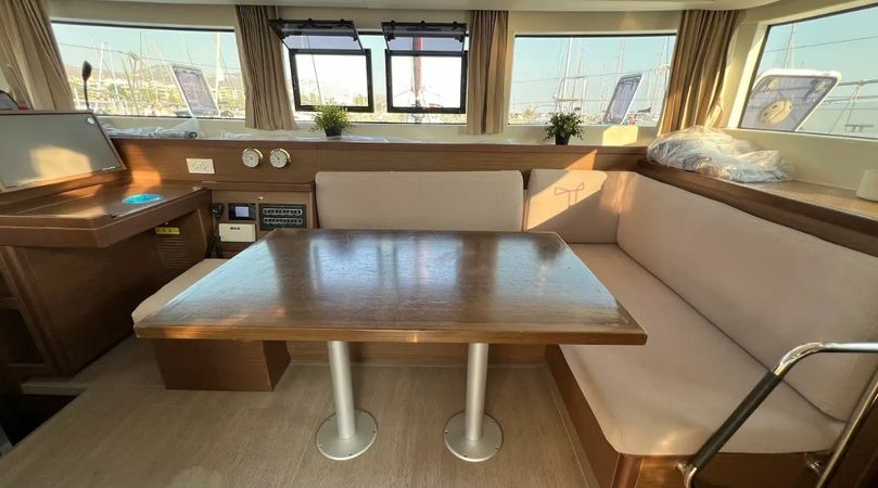 Lagoon 40 | Andromeda