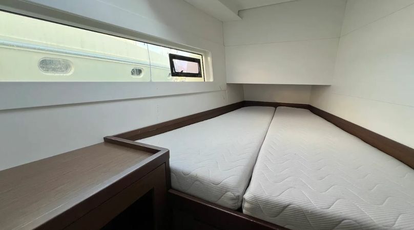 Lagoon 40 | Andromeda