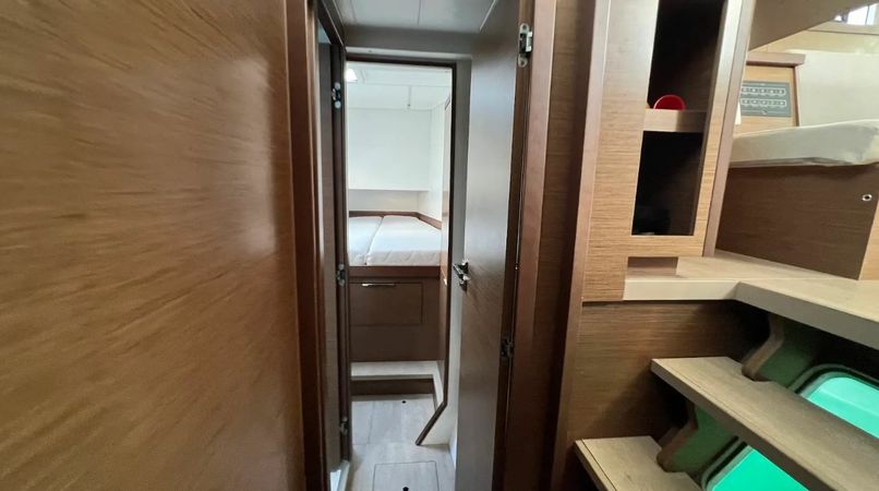 Lagoon 40 | Andromeda