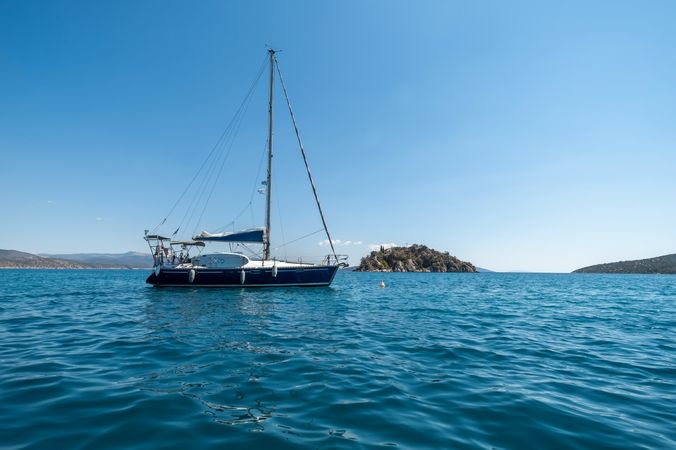 Beneteau Oceanis 390 | Teo