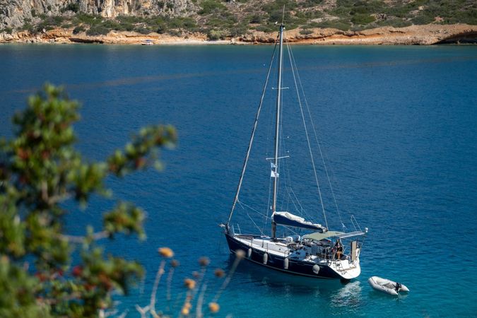 Beneteau Oceanis 390 | Teo