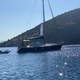 Beneteau Oceanis 390 | Teo