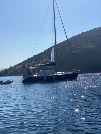 Beneteau Oceanis 390 | Teo