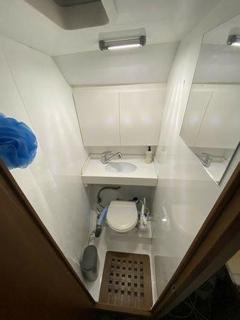 Beneteau Oceanis 390 | Teo