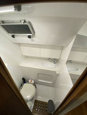 Beneteau Oceanis 390 | Teo