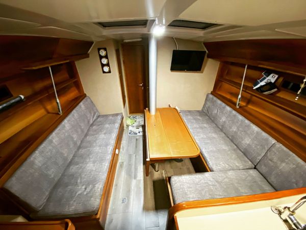 Beneteau Oceanis 390 | Teo