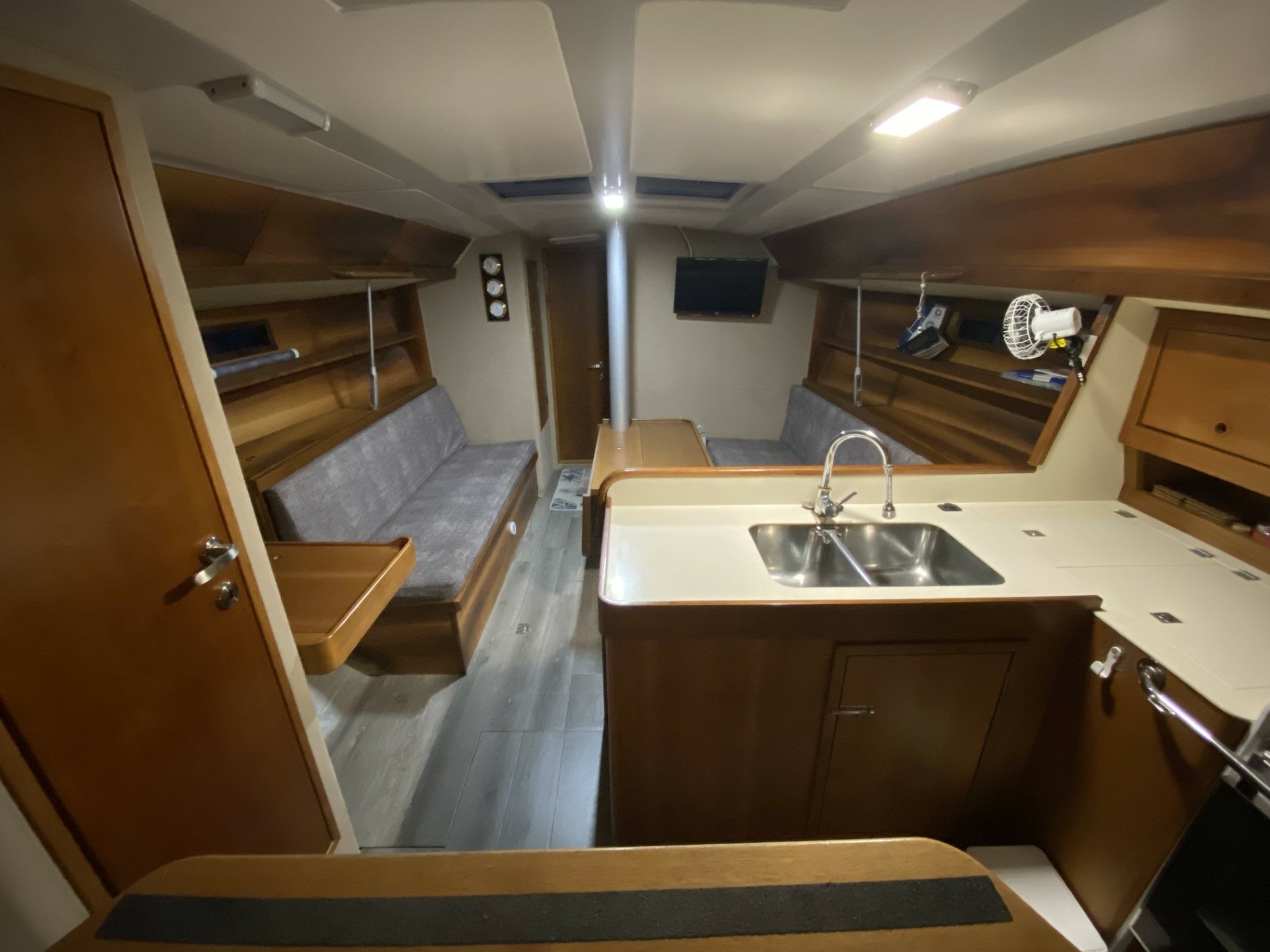 Beneteau Oceanis 390 | Teo