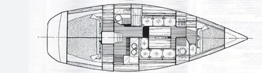 Beneteau Oceanis 390 | Teo