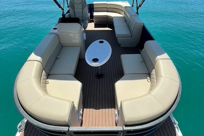 Smartliner 18 | Lounge Boat