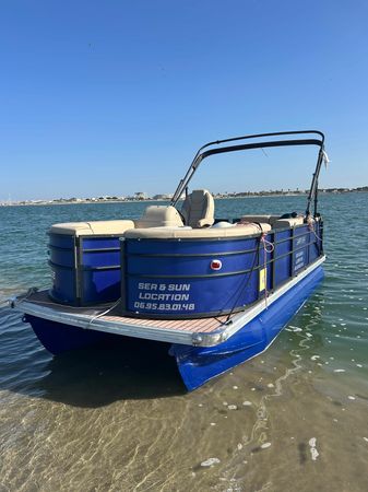 Smartliner 18 | Lounge Boat