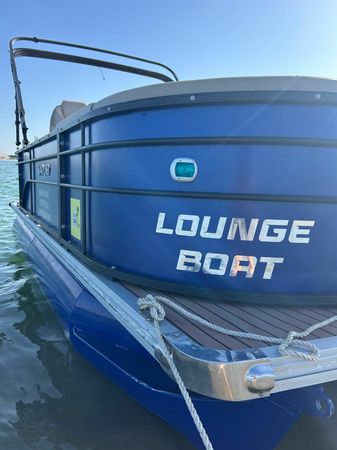 Smartliner 18 | Lounge Boat