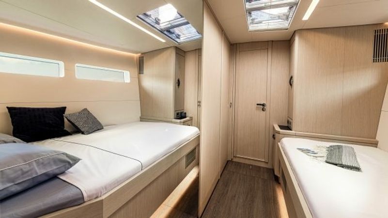 Jeanneau 60 | Proteus