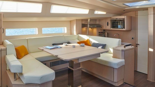 Jeanneau 60 | Proteus