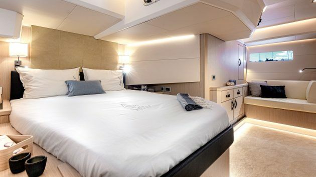 Jeanneau 60 | Proteus