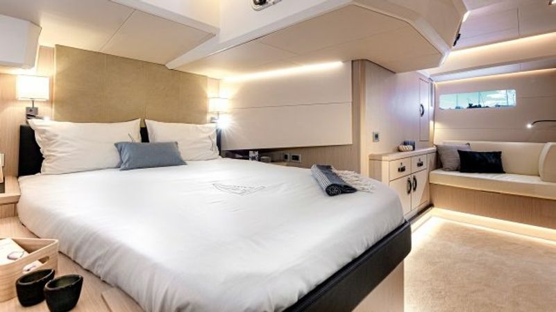 Jeanneau 60 | Proteus