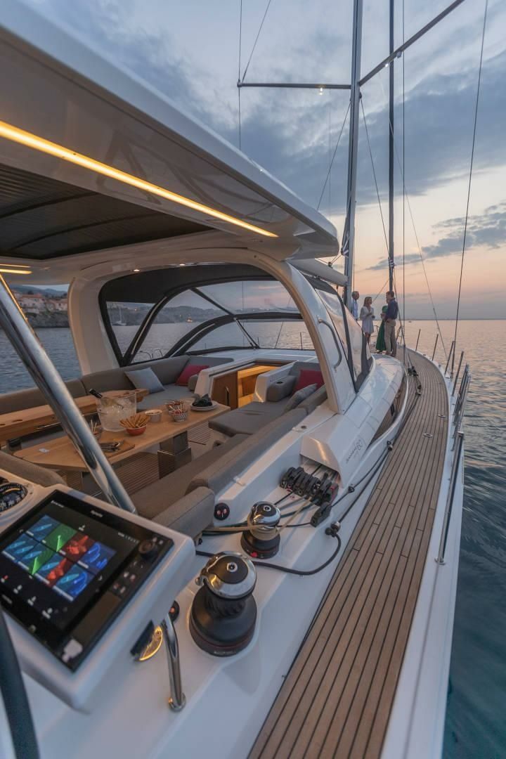 Jeanneau 60 | Proteus