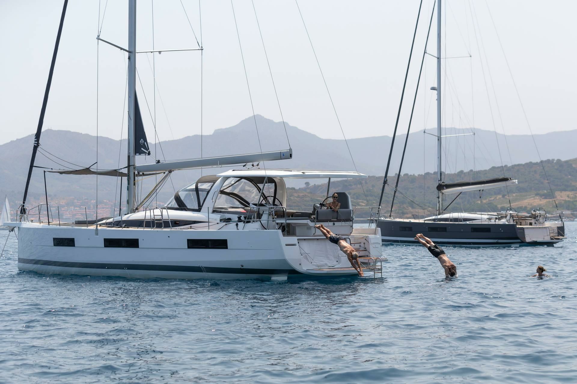 Jeanneau 60 | Proteus