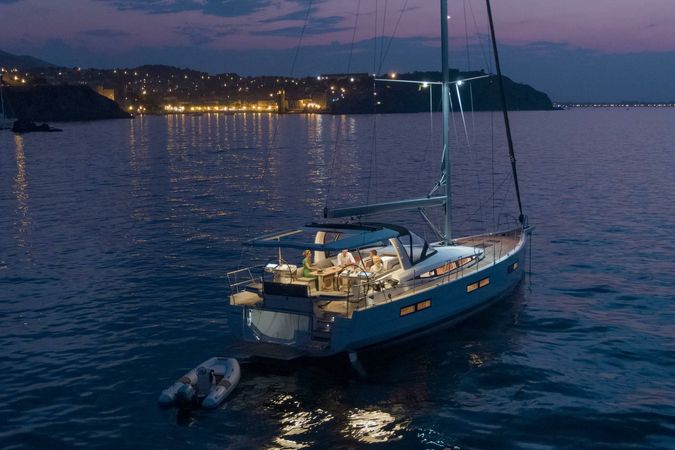 Jeanneau 60 | Proteus