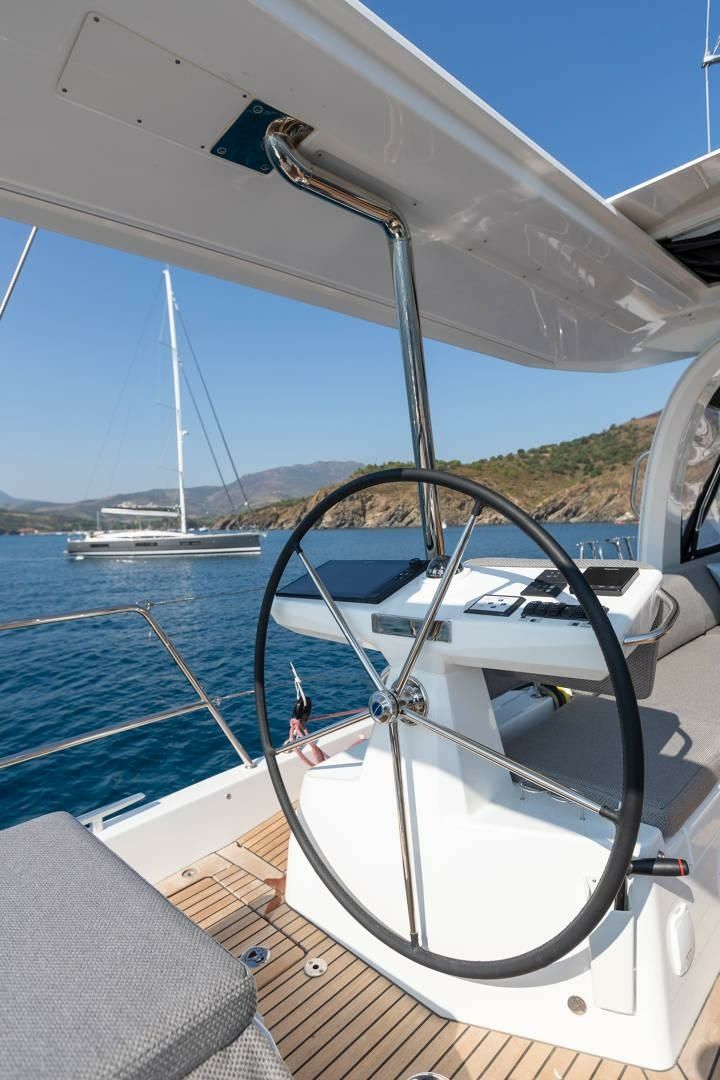 Jeanneau 60 | Proteus