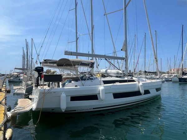 Dufour 41 | Mandala