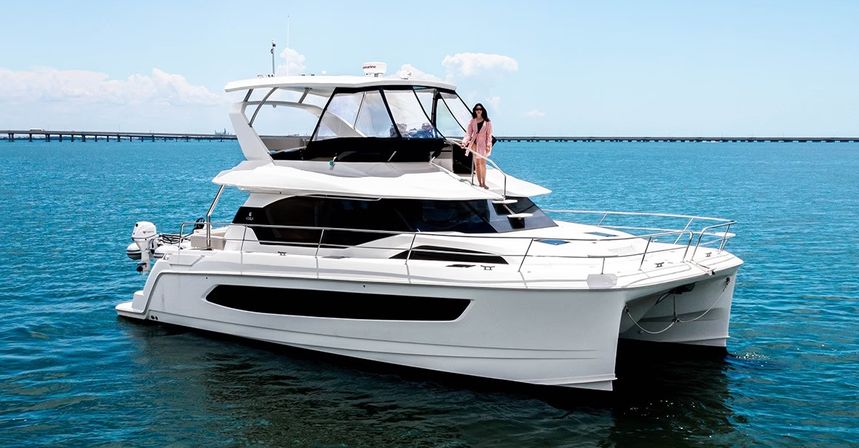 Aquila 44 | Memory Maker