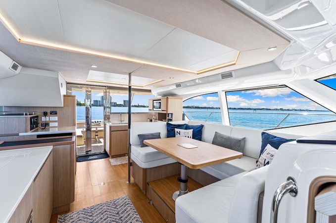 Aquila 44 | Memory Maker