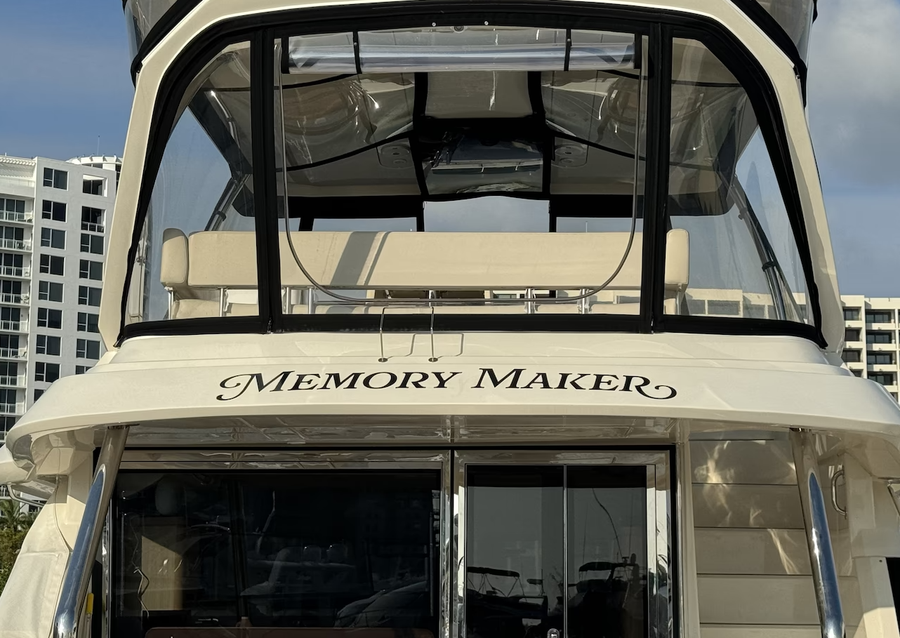 Aquila 44 | Memory Maker