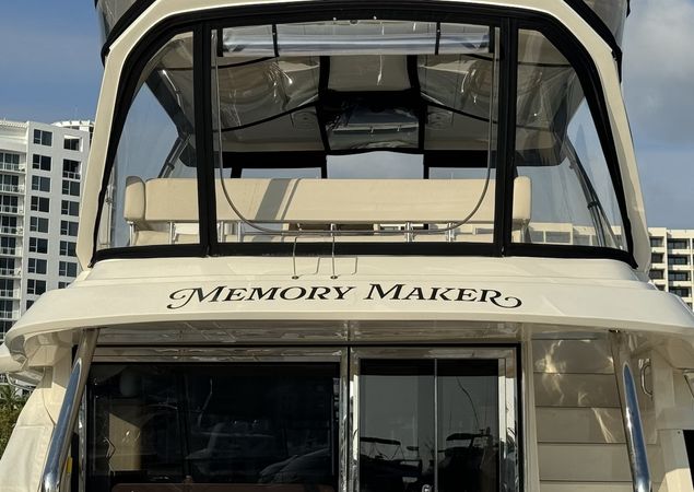Aquila 44 | Memory Maker