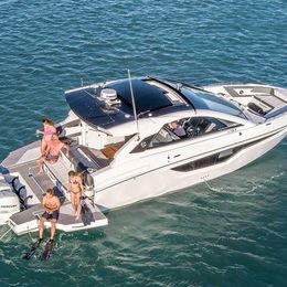 Cruiser Yachts 42 GLS | Giddy Up