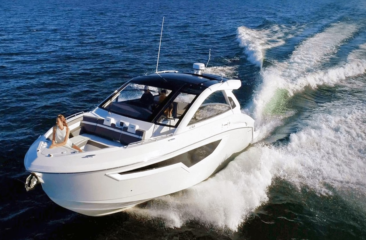 Cruiser Yachts 42 GLS | Giddy Up