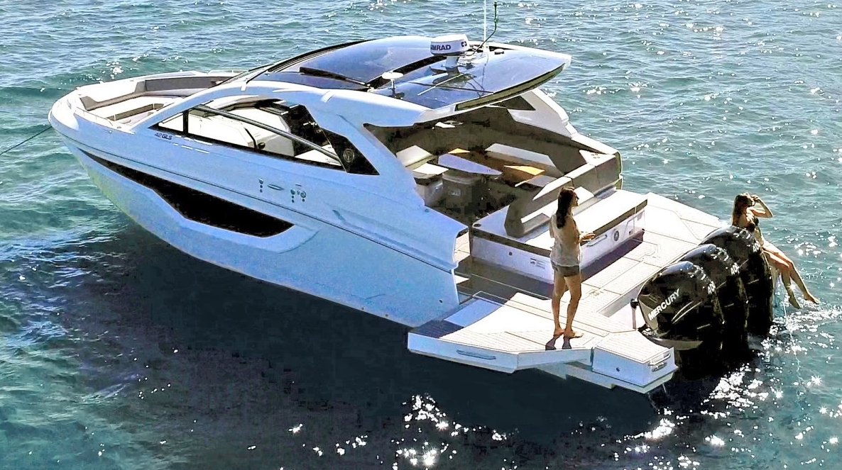 Cruiser Yachts 42 GLS | Giddy Up