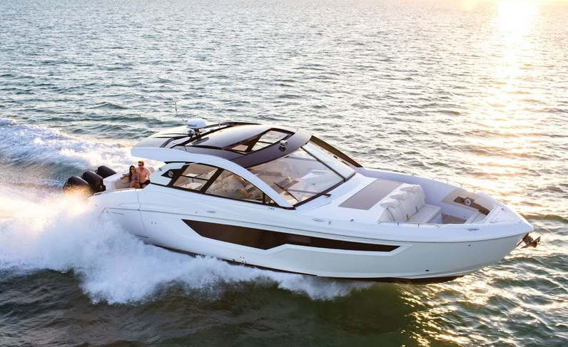 Cruiser Yachts 42 GLS | Giddy Up