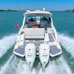 Sea Ray 350 SLX | Top Shelf