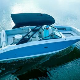 Sea Ray 250 | The Life
