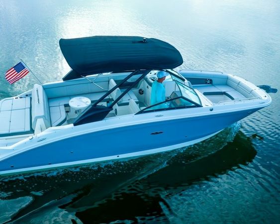 Sea Ray 250 | The Life