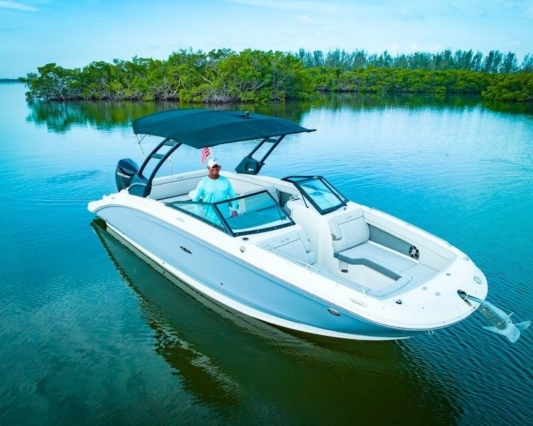 Sea Ray 250 | The Life