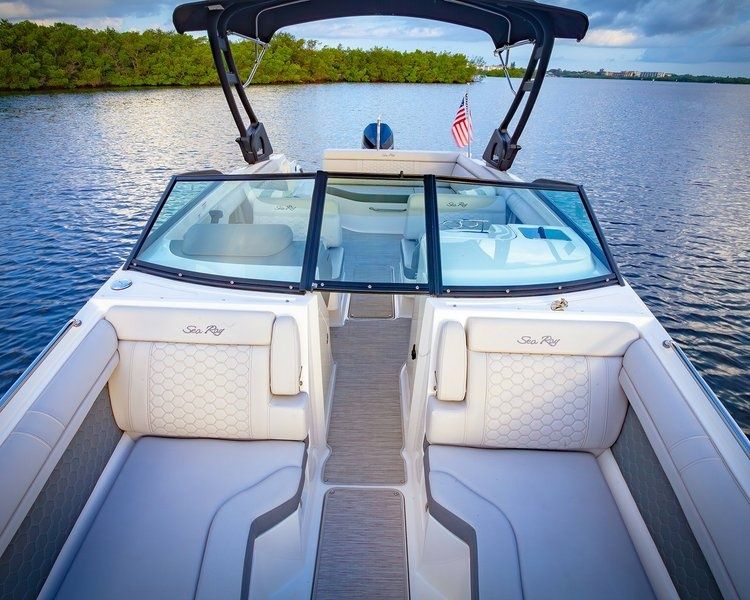 Sea Ray 250 | The Life