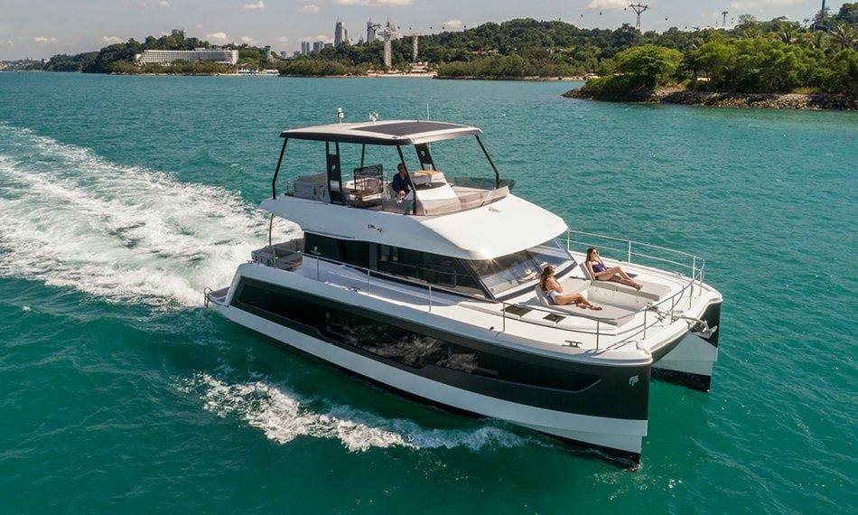 Fountaine Pajot MY 5 | Congetta