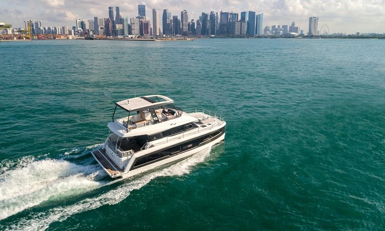 Fountaine Pajot MY 5 | Congetta