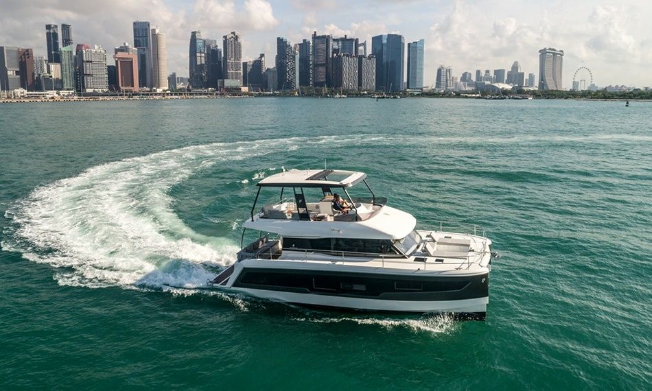 Fountaine Pajot MY 5 | Congetta