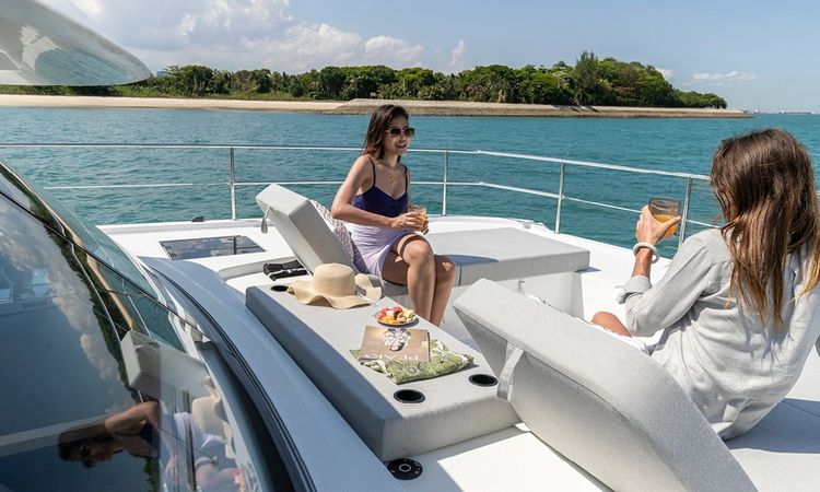 Fountaine Pajot MY 5 | Congetta