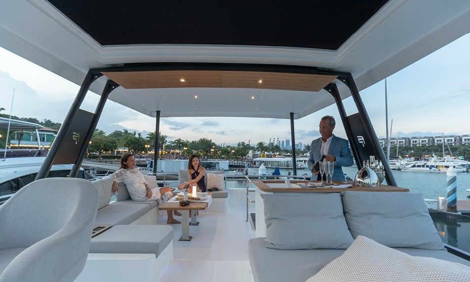 Fountaine Pajot MY 5 | Congetta
