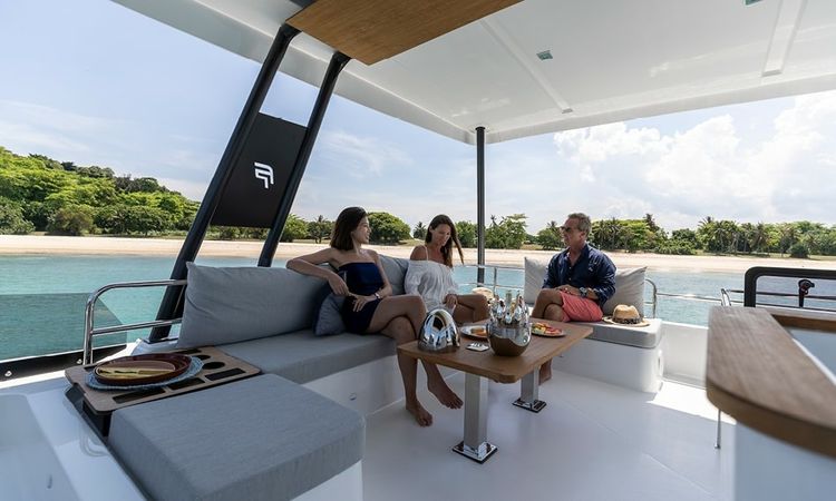 Fountaine Pajot MY 5 | Congetta