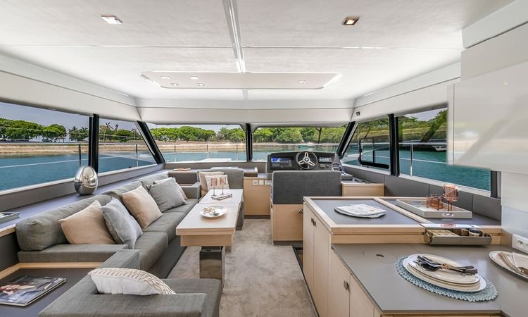 Fountaine Pajot MY 5 | Congetta