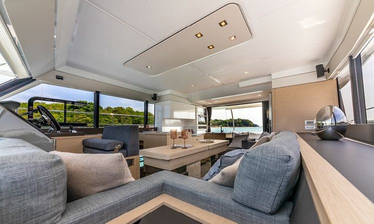 Fountaine Pajot MY 5 | Congetta