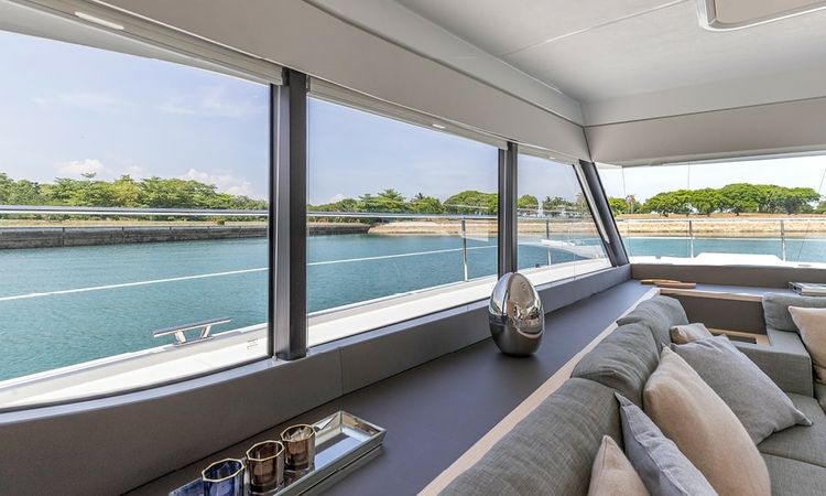 Fountaine Pajot MY 5 | Congetta